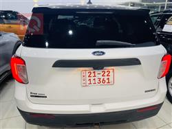 فۆرد ئێکسپلۆرەر